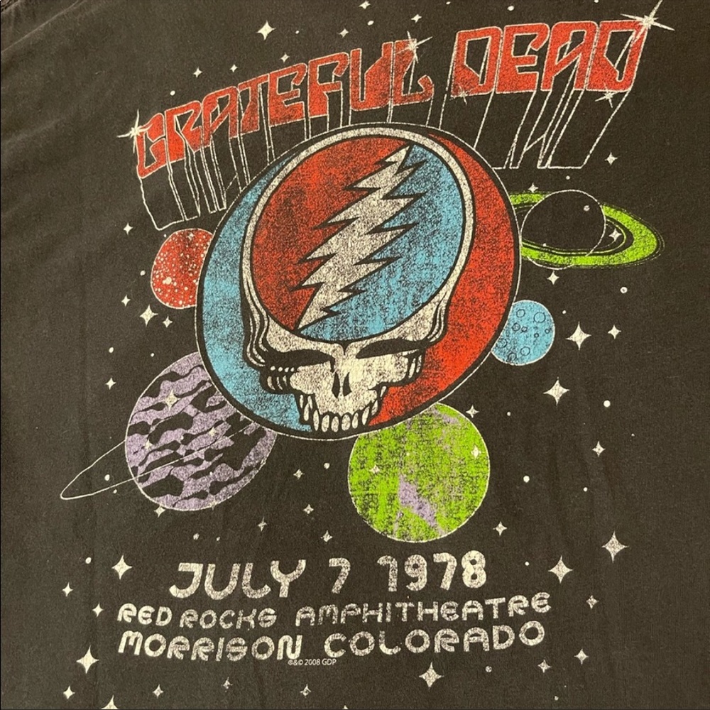 Grateful Dead . Space broooo ✌🏻 🌌 - Picture 2 of 3